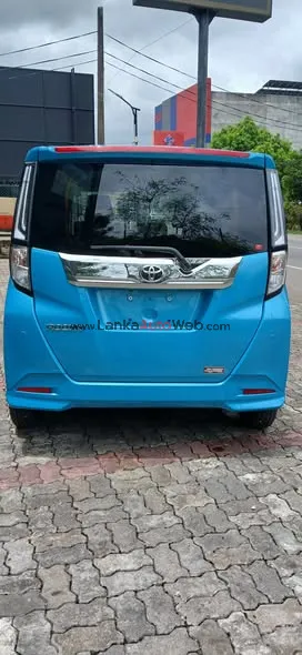 Toyota Roomy Custom G 2024 96.5 photo 4