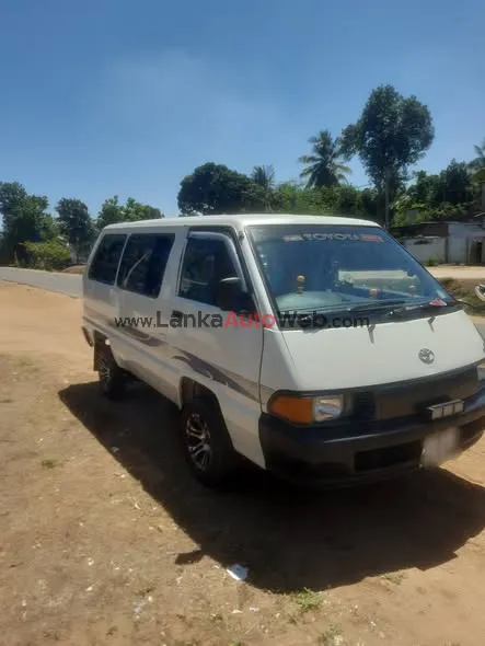For sale ..... Townace cr27 54-×××× photo 4 in Kalmunai, Ampara