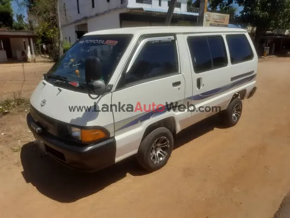 For sale ..... Townace cr27 54-×××× photo 5 in Kalmunai, Ampara