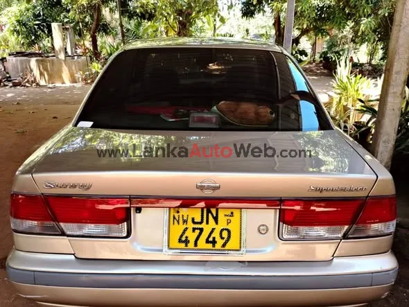 FB15 Super Saloon JN-#### photo 4 in Ibbagamuwa, Kurunegala