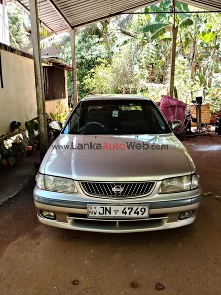 FB15 Super Saloon JN-#### photo 5 in Ibbagamuwa, Kurunegala