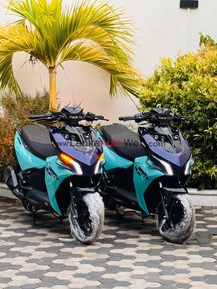 TVS NTORQ 150 2026 — NOW AVAILABLE! photo 2 in Wattala, Gampaha