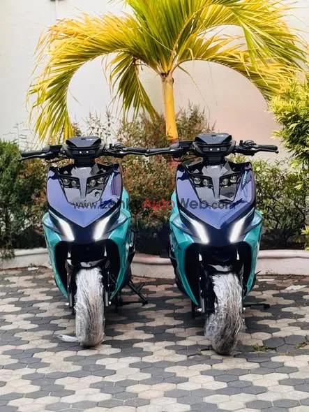 TVS NTORQ 150 2026 — NOW AVAILABLE! photo 4 in Wattala, Gampaha