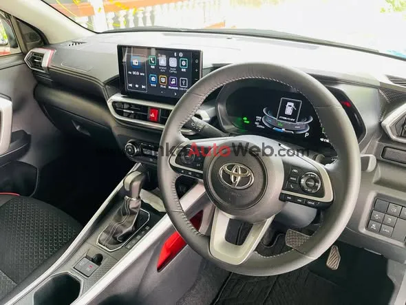 Toyota Raize Hybrid 2025, photo 2 in Gampaha, Gampaha
