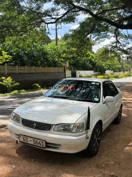Toyota Corolla EE111 photo 2 in Kurunegala, Kurunegala