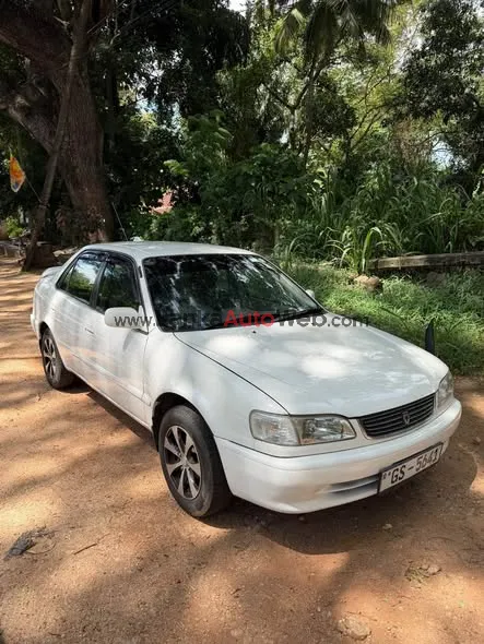 Toyota Corolla EE111 photo 3 in Kurunegala, Kurunegala