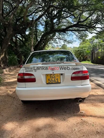 Toyota Corolla EE111 photo 4 in Kurunegala, Kurunegala