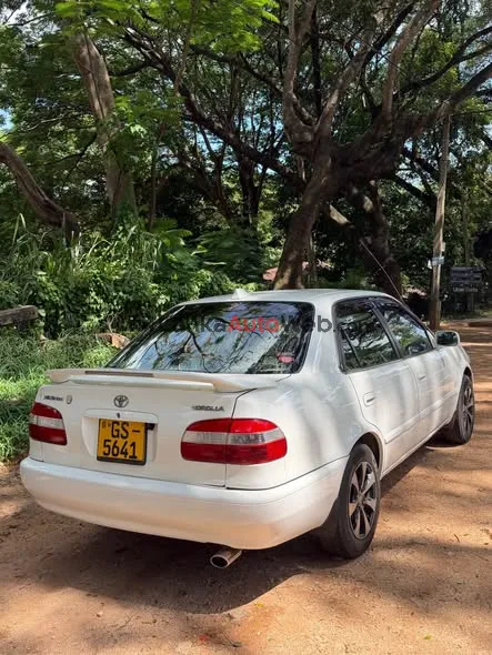 Toyota Corolla EE111 photo 5 in Kurunegala, Kurunegala