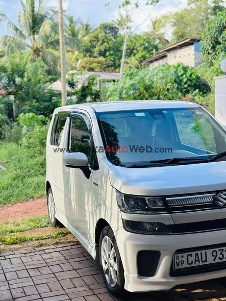 Suzuki wagonr fz safty photo 4 in Kalutara, Kalutara