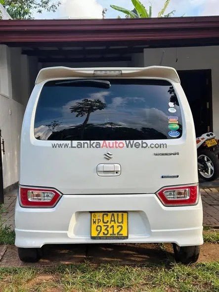 Suzuki wagonr fz safty photo 5 in Kalutara, Kalutara