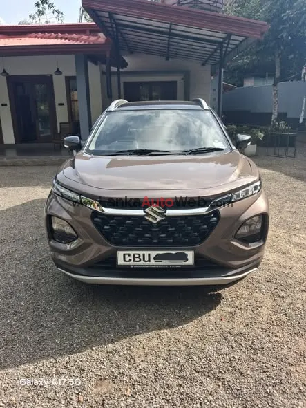 Suzuki fronx Alpha photo 4 in Horana, Kalutara