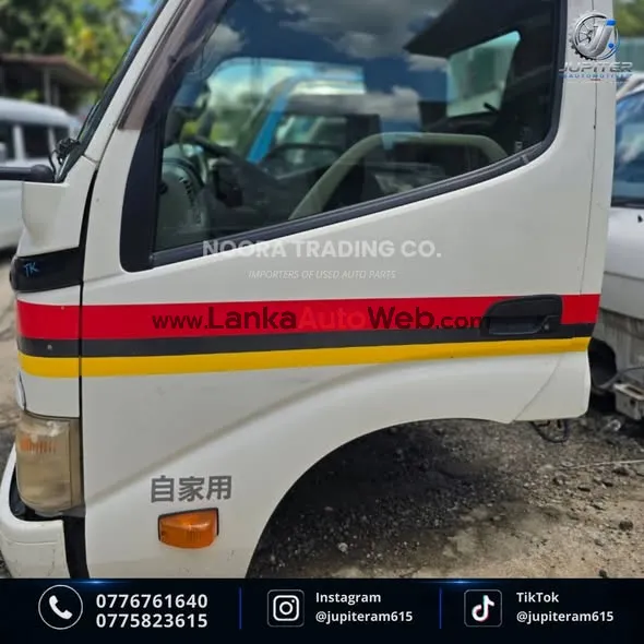 TOYOTA DYNA 12V CABIN AVAILABLE photo 4 in Gelioya, Kandy