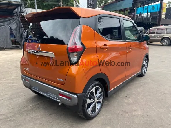 Mitsubishi eK X | Hybrid | 2024 | PUSH START | Regsitered