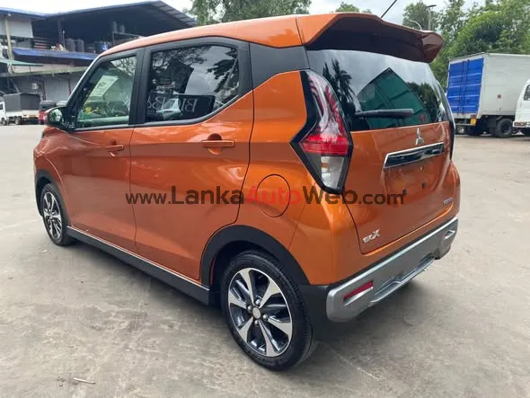 Mitsubishi eK X | Hybrid | 2024 | PUSH START | Regsitered photo 2 in Gampola, Kandy