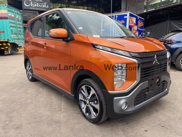 Mitsubishi eK X | Hybrid | 2024 | PUSH START | Regsitered photo 3 in Gampola, Kandy