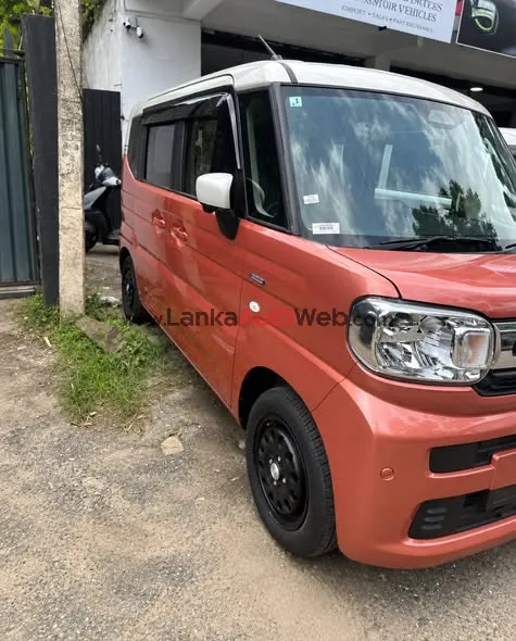 Suzuki Spacia Hybrid X Safety Plus 2024  DUAL POWER DOOR |  AUTO CLIMATE CONTROL