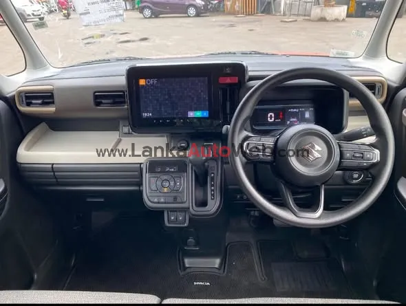 Japanese Mazda Scrum Wagon PX Turbo | High Roof | 2WD PUSH START | 2025 photo 3 in Gampola, Kandy