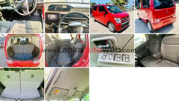 Suzuki Wegon R Petrol 2025 photo 2 in Katugastota, Kandy