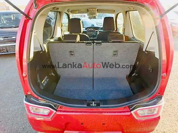 Suzuki Wegon R Petrol 2025 photo 3 in Katugastota, Kandy