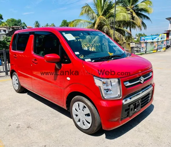 Suzuki Wegon R Petrol 2025 photo 4 in Katugastota, Kandy