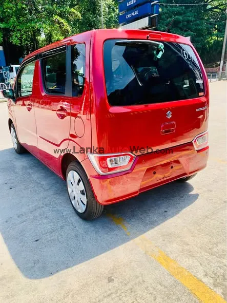 Suzuki Wegon R Petrol 2025 photo 5 in Katugastota, Kandy