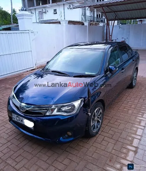 Toyota axio G Grade photo 3 in Puttalam, Puttalam