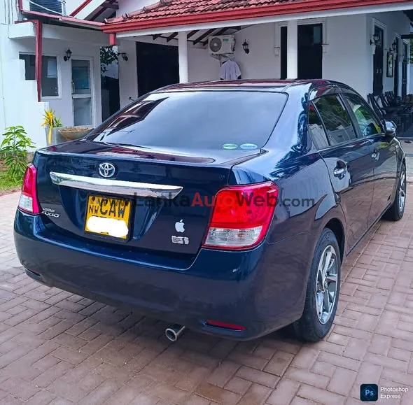 Toyota axio G Grade photo 4 in Puttalam, Puttalam