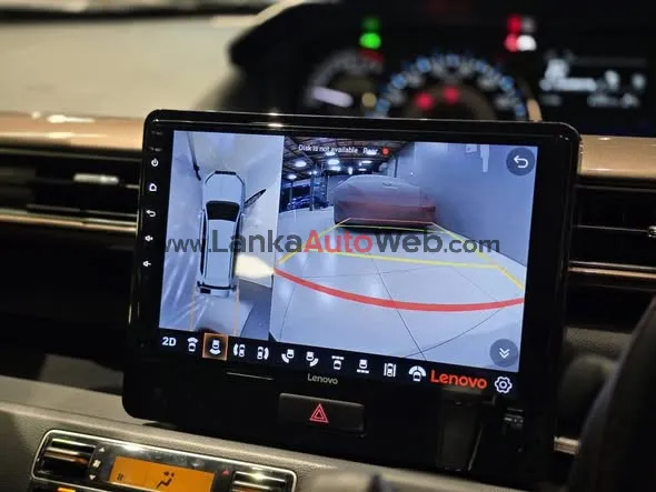 2025 Suzuki Wagon R Custom ZX / 360 Camera photo 5