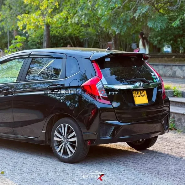 HONDA FIT GP5 S GRADE – 2015 photo 1 in Dehiwala, Colombo