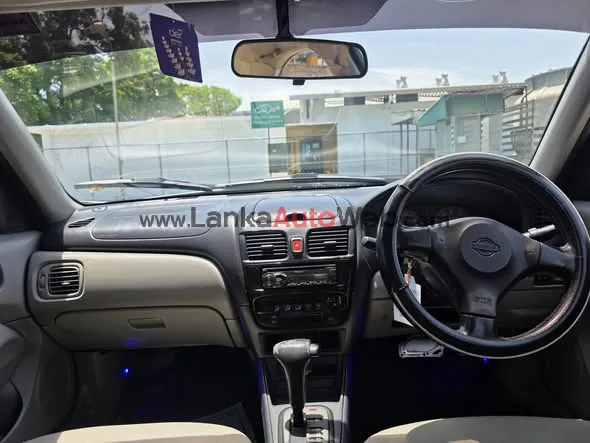 Nissan N16, carefully used vehicle photo 4 in Moratuwa, Colombo