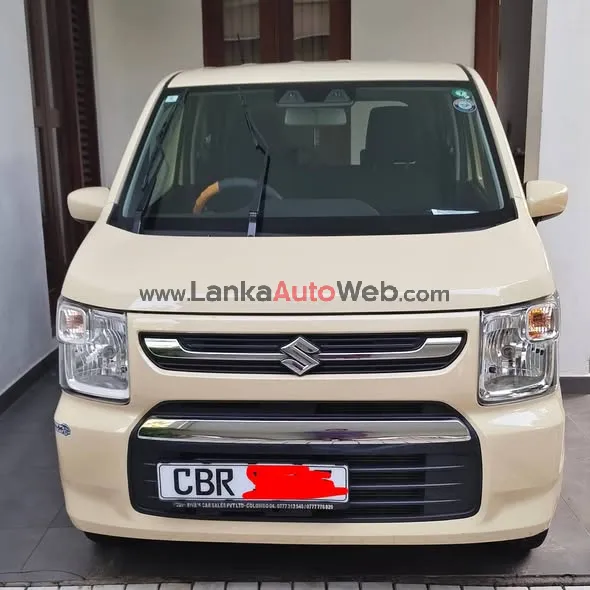 SUSZKI WAGON FX SAFETY PUSH START 2024 REJESTED 2025 1ST OWNER photo 4 in Panadura, Kalutara
