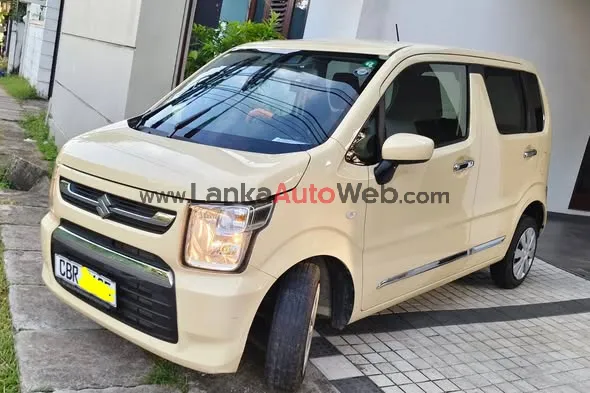 SUSZKI WAGON FX SAFETY PUSH START 2024 REJESTED 2025 1ST OWNER photo 5 in Panadura, Kalutara