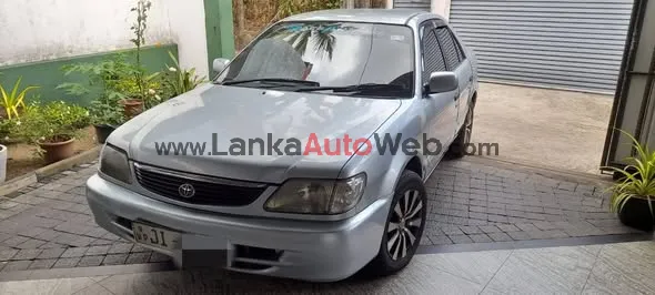 Toyota Soluna photo 1 in Athurugiriya, Colombo
