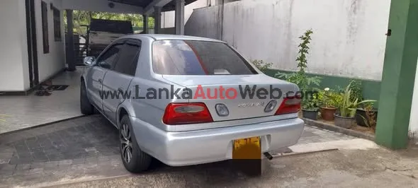 Toyota Soluna photo 2 in Athurugiriya, Colombo