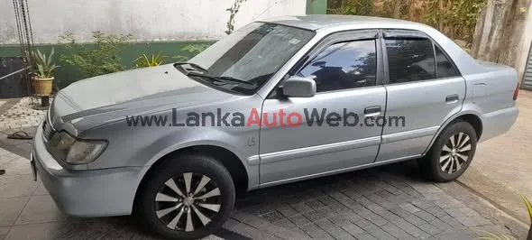 Toyota Soluna photo 3 in Athurugiriya, Colombo