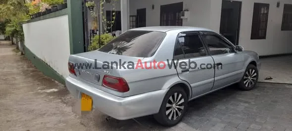 Toyota Soluna photo 4 in Athurugiriya, Colombo