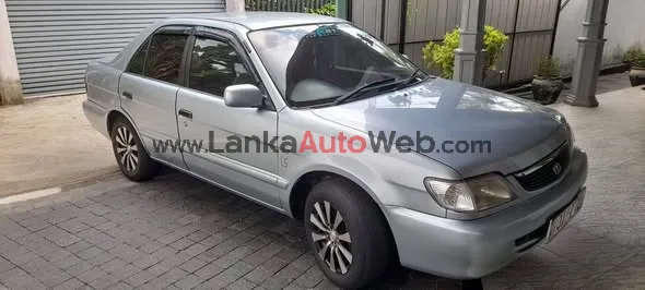 Toyota Soluna photo 5 in Athurugiriya, Colombo