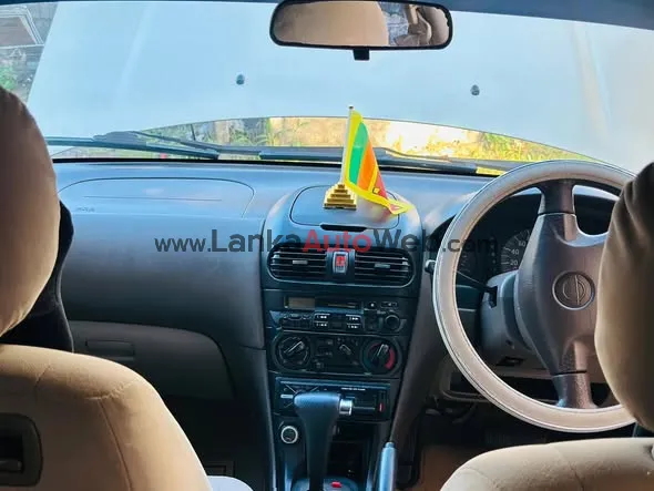 Nissan sunny fb15 ex saloon for sale photo 4 in Katugastota, Kandy
