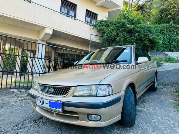 Nissan sunny fb15 ex saloon for sale photo 5 in Katugastota, Kandy