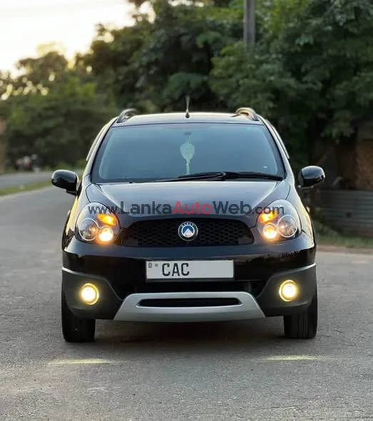 Panda cross l.C.1.3 for sale(58000km) photo 1