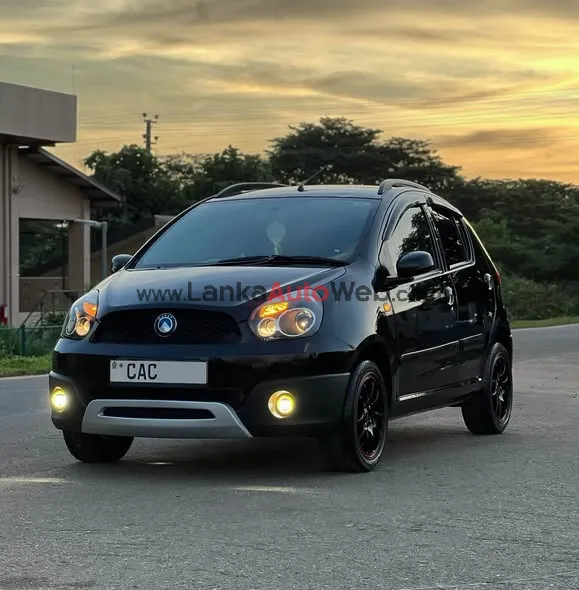 Panda cross l.C.1.3 for sale(58000km) photo 2