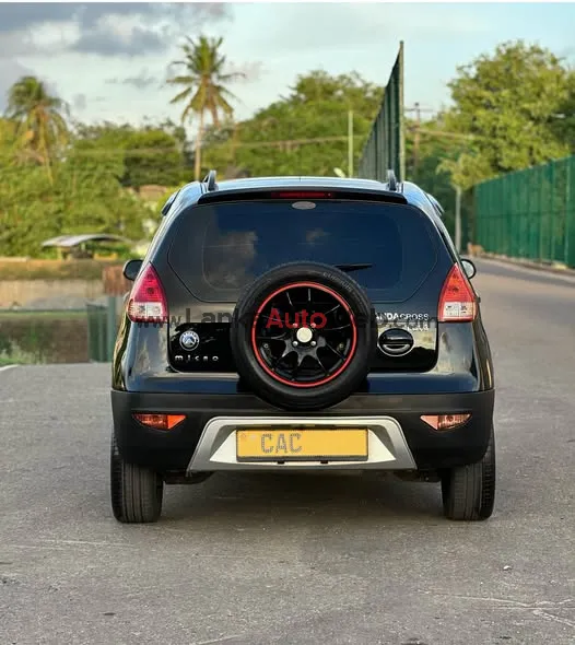 Panda cross l.C.1.3 for sale(58000km) photo 4