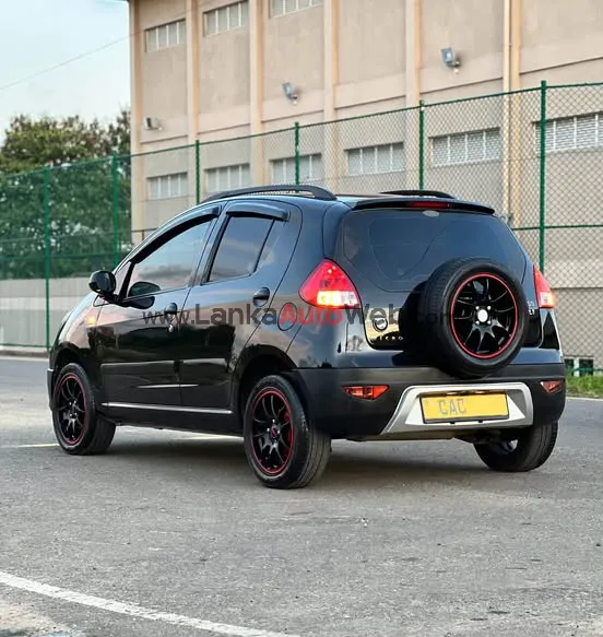 Panda cross l.C.1.3 for sale(58000km) photo 5