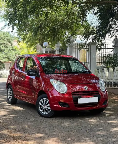 *Suzuki Astar Auto 2011*