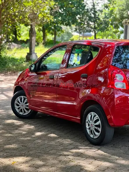 *Suzuki Astar Auto 2011* photo 3