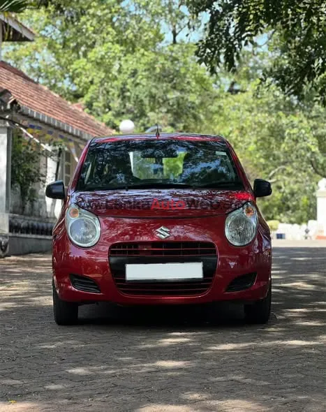 *Suzuki Astar Auto 2011* photo 4