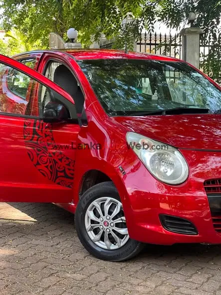 *Suzuki Astar Auto 2011* photo 5