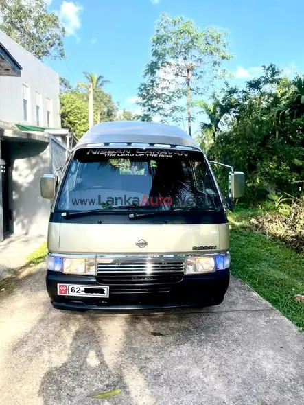 Nissan caravan photo 2 in Gampaha, Gampaha