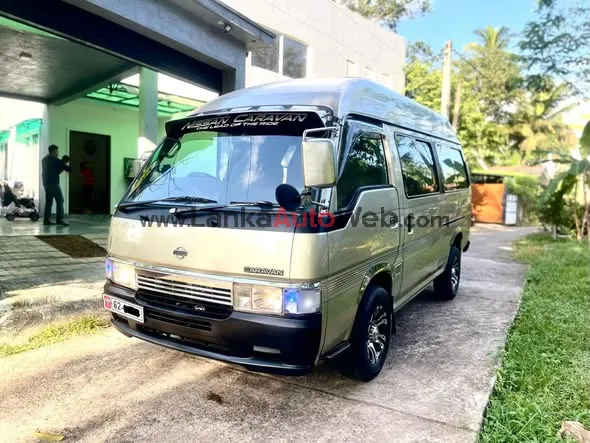 Nissan caravan photo 3 in Gampaha, Gampaha
