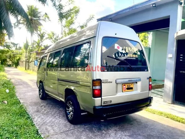Nissan caravan photo 4 in Gampaha, Gampaha